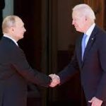 Joe Biden no descarta reunirse con Putin en la cumbre del G20 el próximo mes en Asia