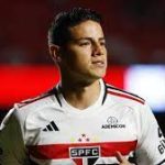 James Rodríguez pide disculpas y finalmente se queda en el São Paulo