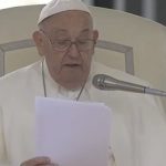 El papa pidió la liberación de los prisioneros de guerra y el final de la tortura inhumana